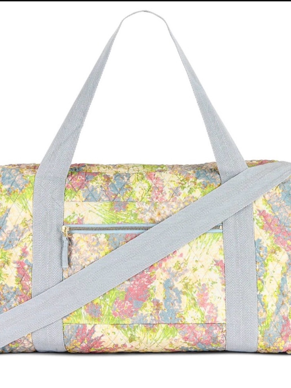 Love Shack Fancy - Amari Diaper Bag in Pastel Fields